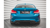 Diffuser BMW 2 F87 M-Pack Rear Valance Gloss Black