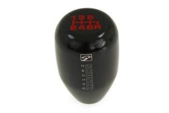 Gear stick JDM 6B M10x1.5 Black
