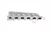Intake manifold Nissan RB25 with throttle body and fuel rail