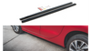 Diffuser Citroen DS4 Side Skirts Gloss Black