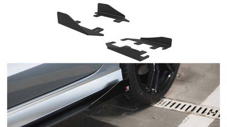 Flaps Audi A3 8V S-Line Side