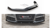 Splitter Audi A6 C7 Facelift S-Line przód