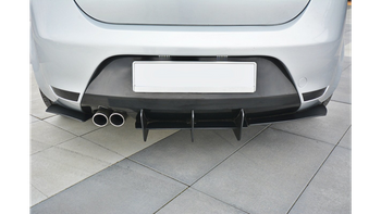 Dyfuzor Seat Leon II Cupra FR Tył v.2
