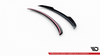 Spoiler Cap Audi Q3 F3 S-Line Gloss Black