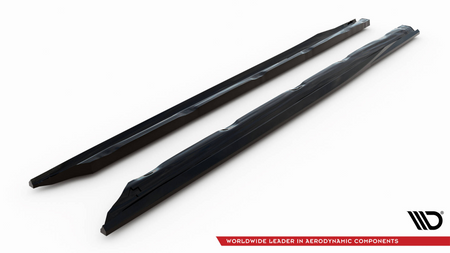 Splitters set Opel Astra Sports Tourer L MK6