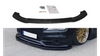 Splitter Audi A7 C7 S-Line Front v.2 Gloss Black