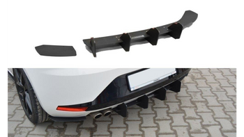 Diffuser Seat Leon III FR Rear