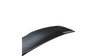 Spoiler Mercedes-Benz CLA C118 Lip Gloss Black
