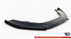 Splitter Audi A6 C7 przód RS6 Look Gloss Black