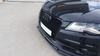 Splitter Audi A7 C7 S-Line Front v.1 Gloss Black