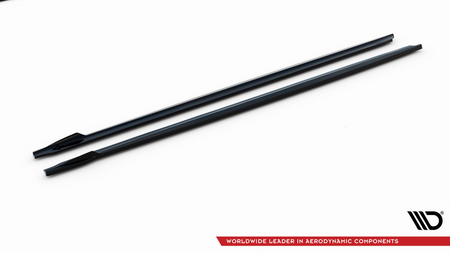 Diffuser BMW 5 G30 G31 M-Pack Side Skirts v.2