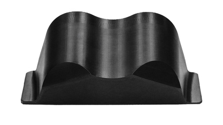 Gauges adapter 2x 60mm Dashboard BMW 3 E46