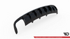 Diffuser Audi A4 B8 Facelift Rear Valance