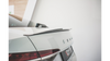 Spoiler Cap Skoda Superb III v.2 Gloss Black