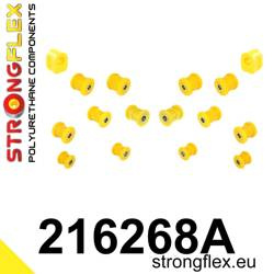 Zestaw zawieszenia tylnego SPORT