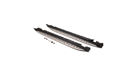 Side Steps Mercedes-Benz GLC X253 GLC C253 Aluminium