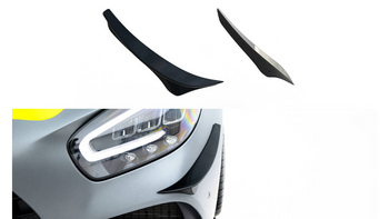 Canards Mercedes-Benz AMG GT C C190 Facelift