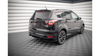 Splitter Ford Escape III ST-Line Rear Central Gloss Black