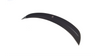 Spoiler Cap Tesla Model X Rear v.2 Gloss Black