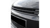 Grill Volkswagen POLO V Black badgeless