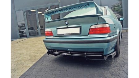 Diffuser BMW 3 E36 M-Pack Rear
