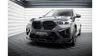 Splitter BMW X5 F95 Facelift M-Pack przód v.2