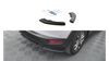 Splitter Mazda CX-3 Rear Side Gloss Black