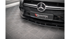 Splitter Mercedes-Benz A35 AMG Aero Pack W177 Front Pro Black