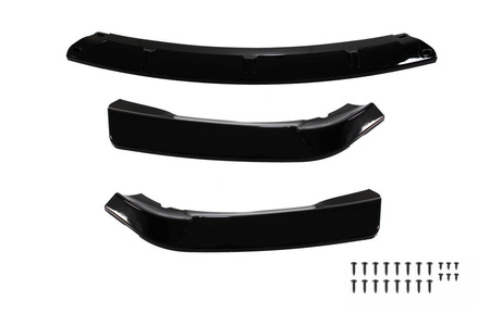 Splitter BMW 3 E46 Front Gloss Black