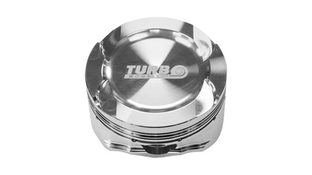 Forged TurboWorks Pistons M52B28 84,50MM 8,0:1