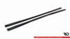Diffuser Mercedes-Benz GLC C253 Side Skirts v.2