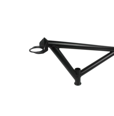 E46 Rozpórka BMW tył tylna KJS DRIFT 1/4 MILI X-BRACE 4punktowa drift kjs