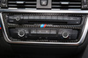 Carbon wrap air conditioner and CD panel BMW F30 F34