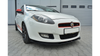 Splitter Fiat Bravo II przód Gloss Black