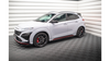 Side Skirts Hyundai Kona N Mk1 v.1 Gloss Black