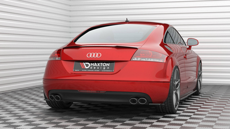 Splitter Audi TT 8J Tył Boczne