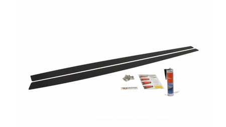 Diffuser BMW 4 F32 F36 F33 M-Pack Side Skirts Racing