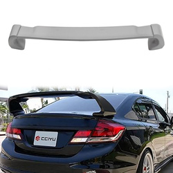 Diffuser Honda Civic VIII FN FK Cap High Style FRP