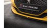 Splitter Peugeot 208 GT II przód v.2 Gloss Black