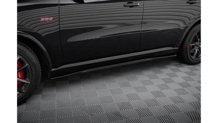 Diffuser Dodge Durango III SRT Side Skirts
