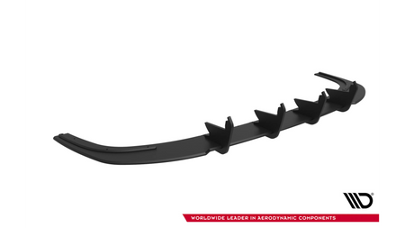 Diffuser Audi A3 8Y Rear Street Pro Black