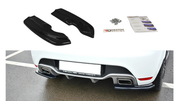 Splitter Renault Clio IV RS Gloss Tył Boczne