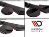 Splitter Mitsubishi Lancer Sportback VIII - Front Gloss Black