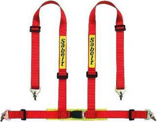 Racing seat belts Sabelt 4-points (90..70NP)