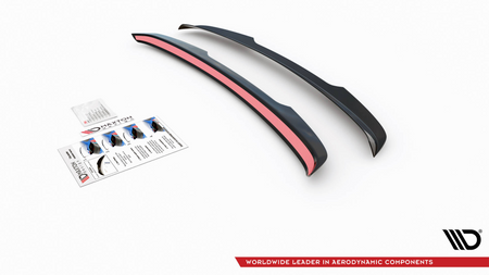 Splitters set Cupra Ateca Mk1