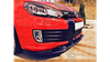 Splitter Volkswagen Golf VI GTI 35th Front Gloss Black