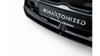 Splitter BMW 1 F70 Przód Street Pro Black