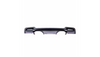 Dyfuzor BMW 3 E92 E93 Tył Matt Black