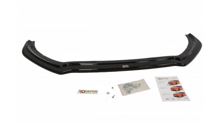 Splitter Ford Focus III RS Front v.4 Gloss Black