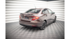 Splitter Fiat Tipo S I Rear Central with Diffuser